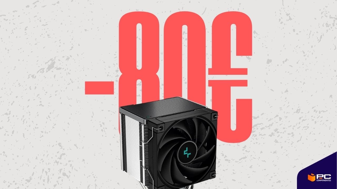 Mejores disipadores por menos de 80 euros