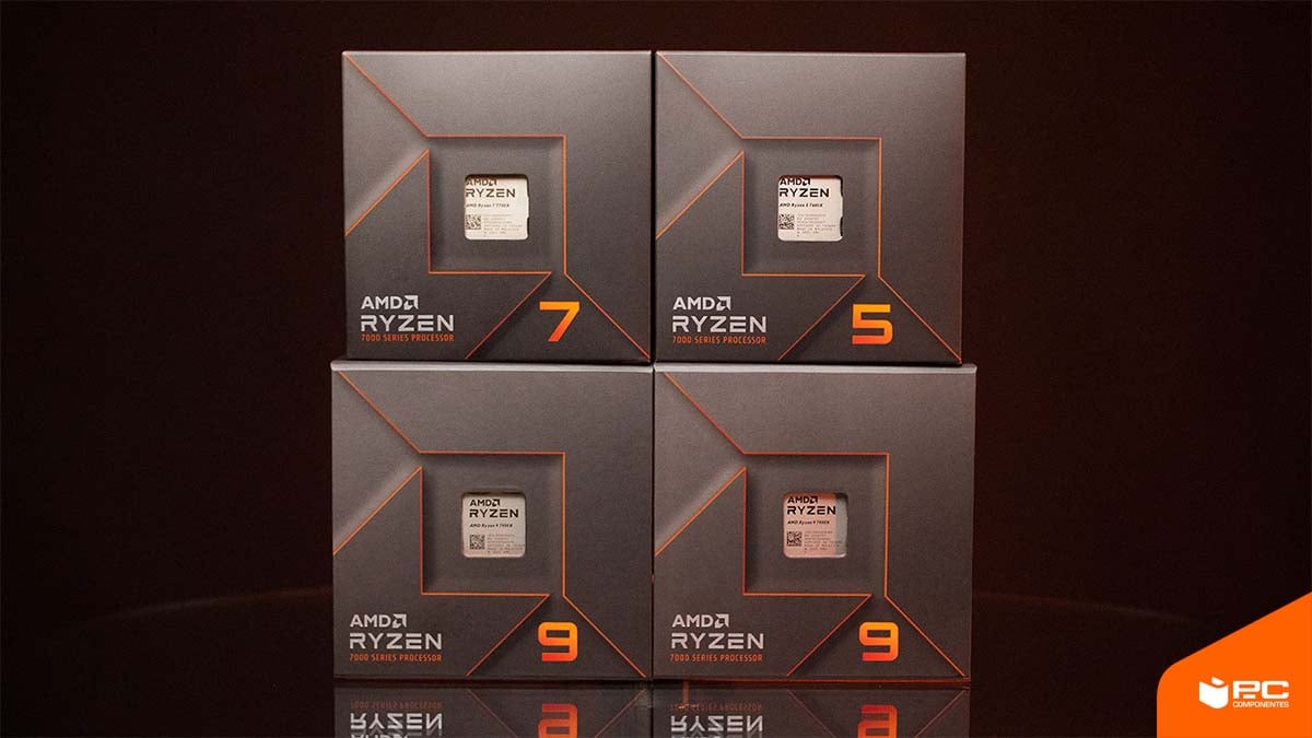 mejores AMD Ryzen 7000 