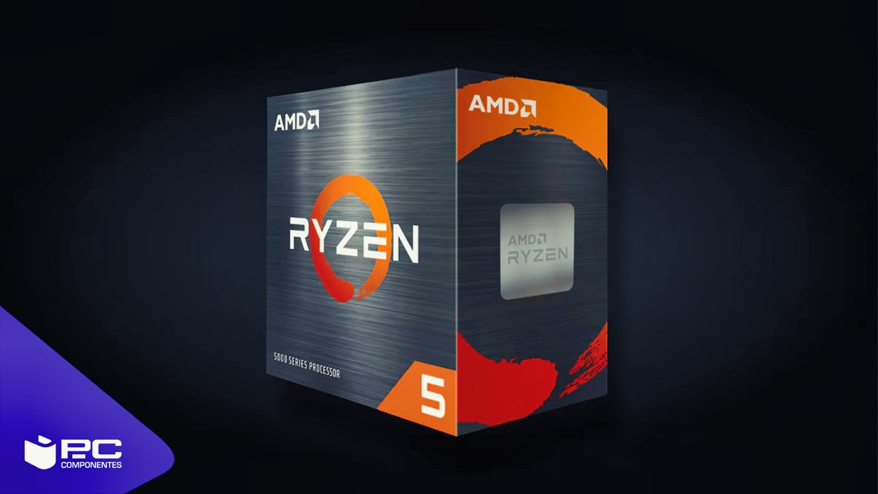 Procesador Ryzen 5 5600X