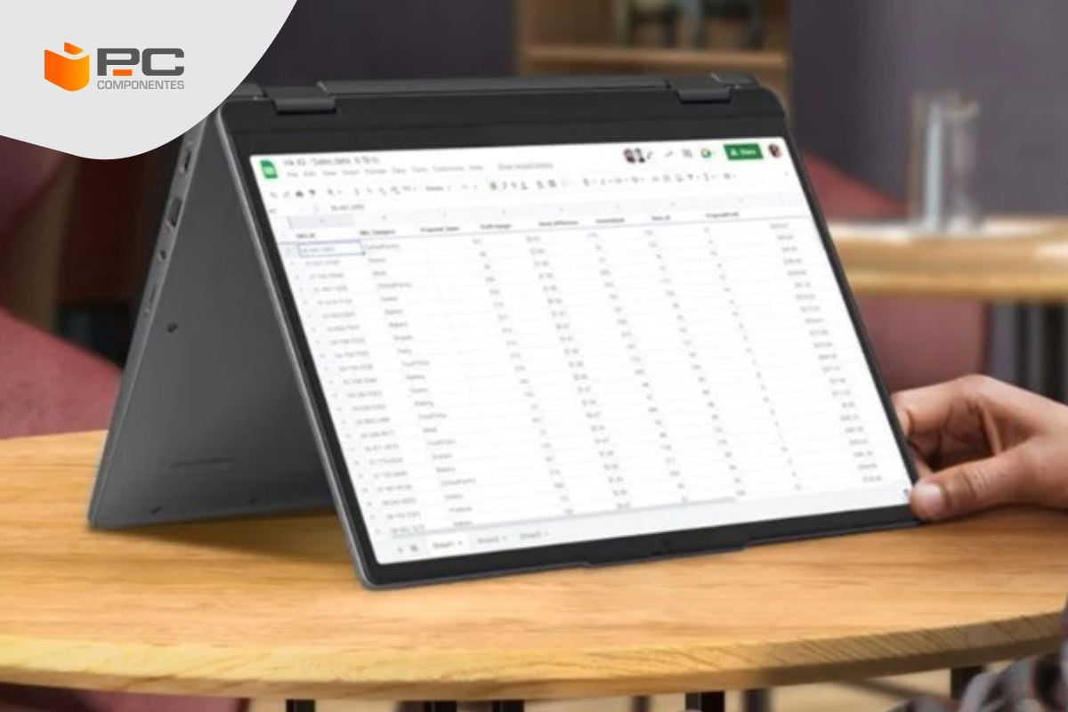 Uno de los mejores ordenadores portátiles con pantalla táctil