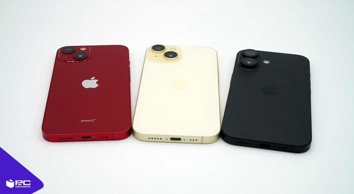 iPhone 16 vs 15 