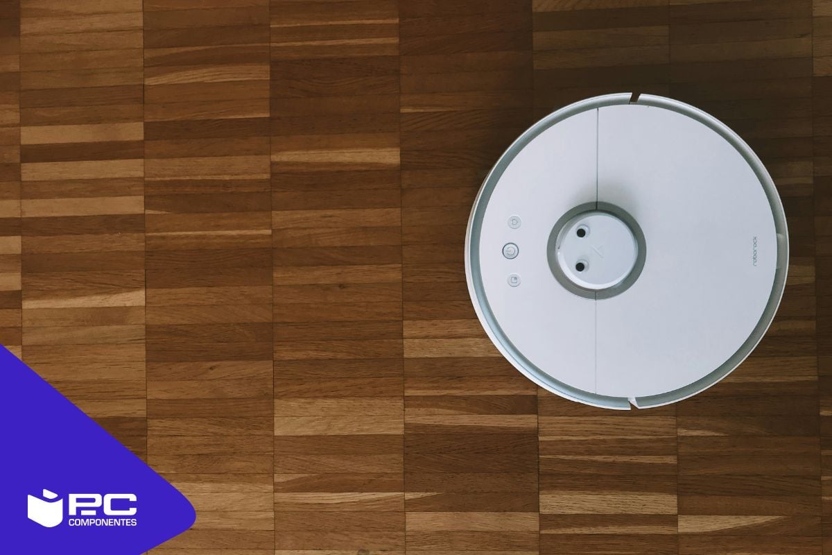 Un de los robots aspiradores más vendidos