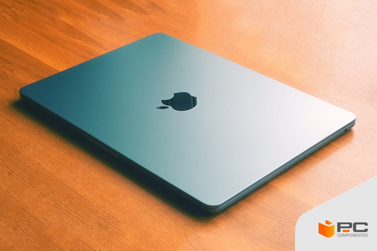 Ordenador Macbook Air de 2025