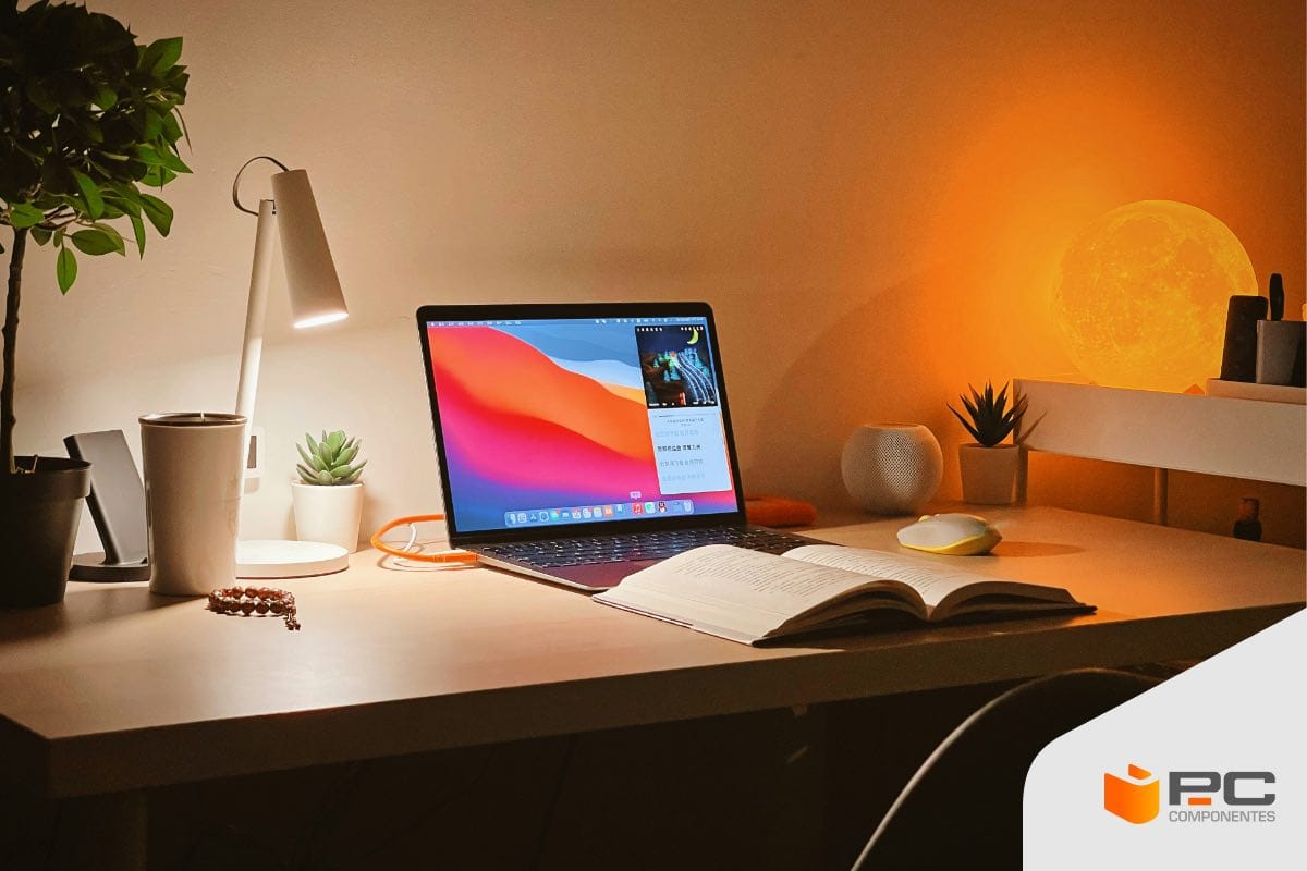 Un ordenador Macbook y sus ventajas