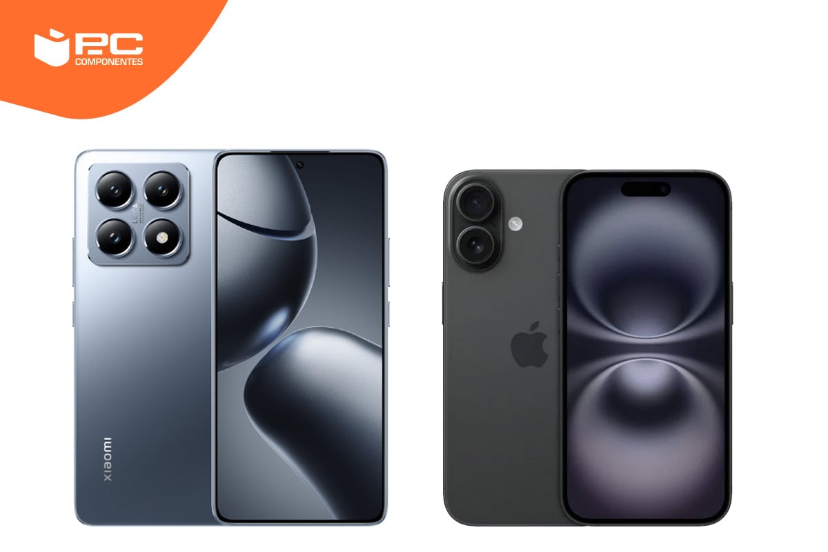Xiaomi 14T vs iPhone 16