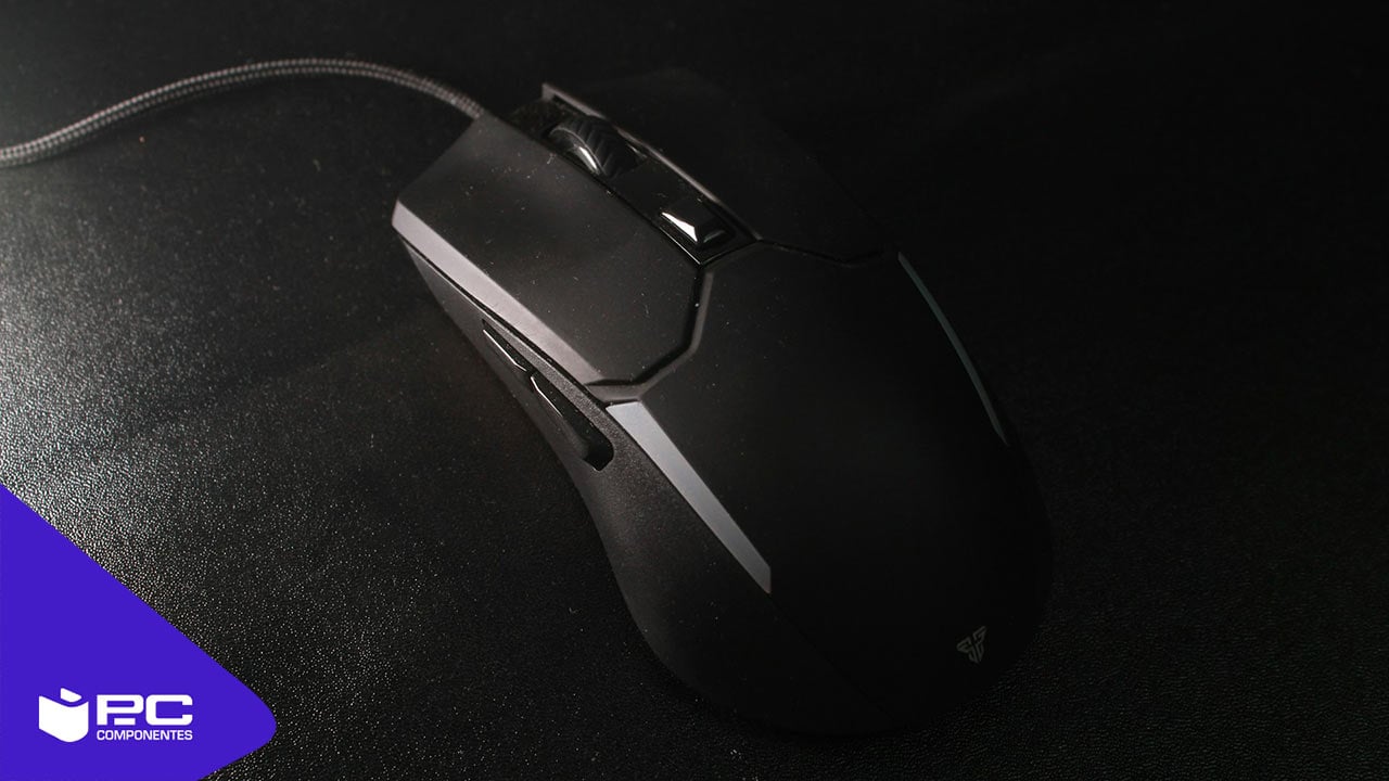 Un ratón con el mejor sensor para gaming