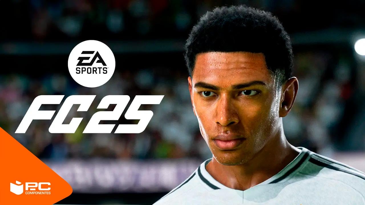 Videojuego EA Sports FC 25 con requisitos de ordenador al minimo