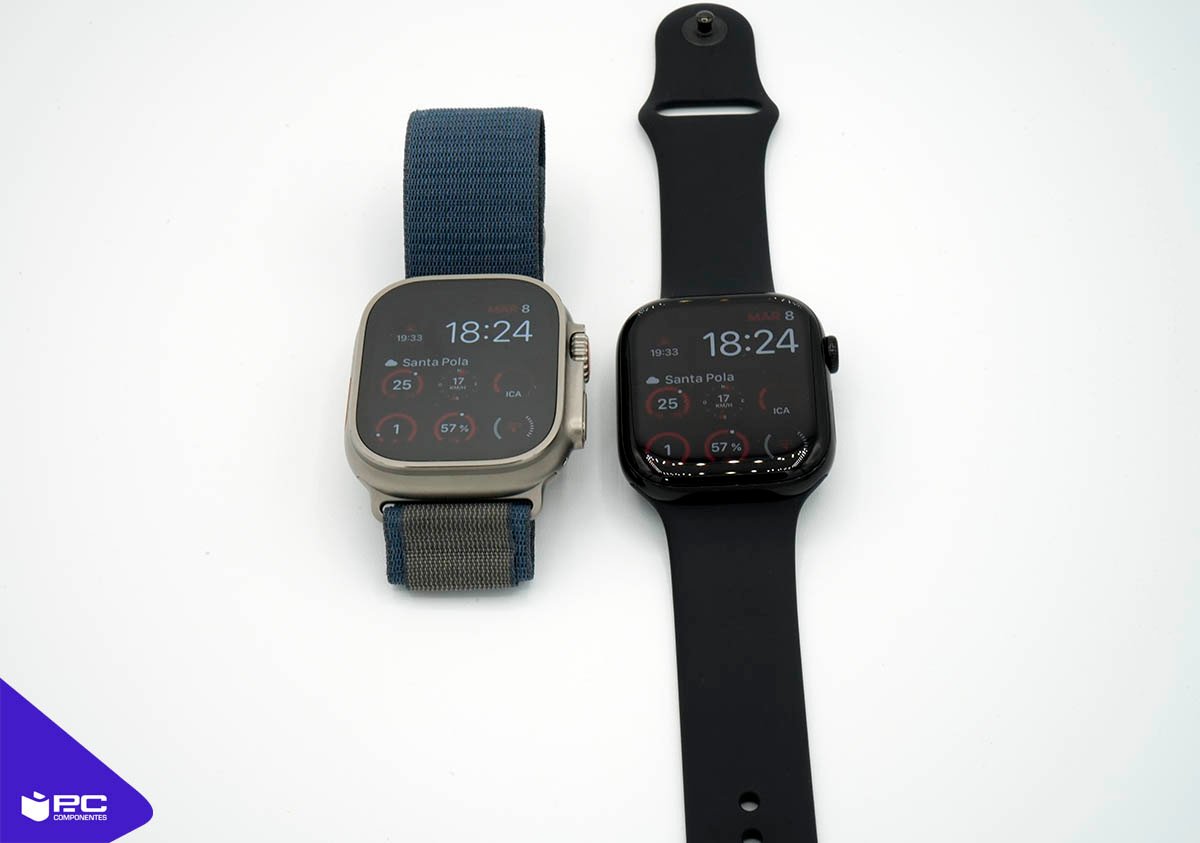 Apple Watch 10 vs Ultra 2