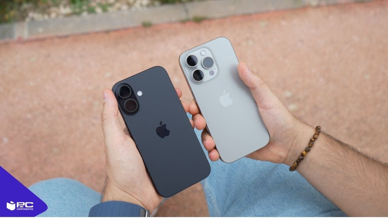 iPhone 16 vs 16 Pro