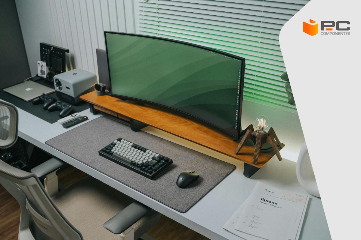 Un monitor de 144 Hz vs 165 Hz