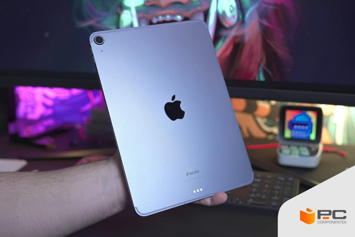 Uno de los mejores iPad calidad precio de 2025