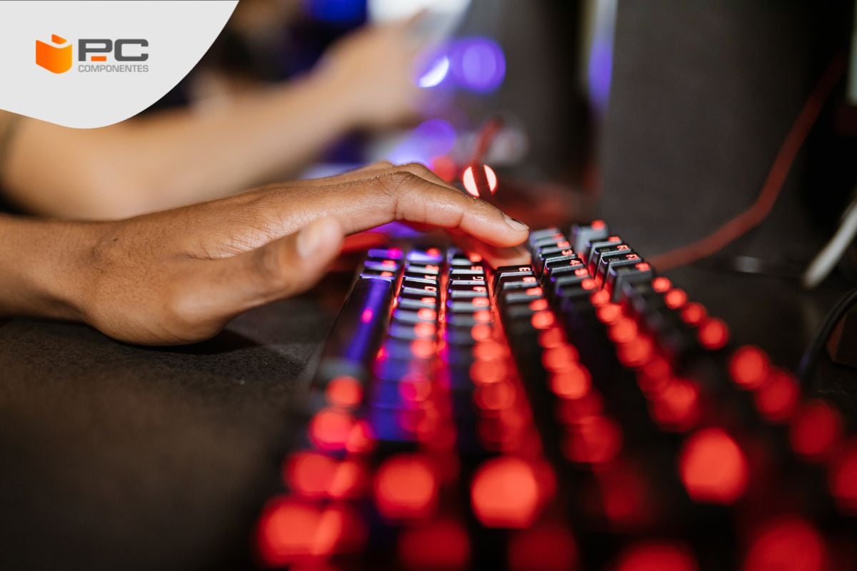 Uno de los mejores teclados calidad precio con switch marrón Uno de los mejores teclados calidad precio con switch marrón