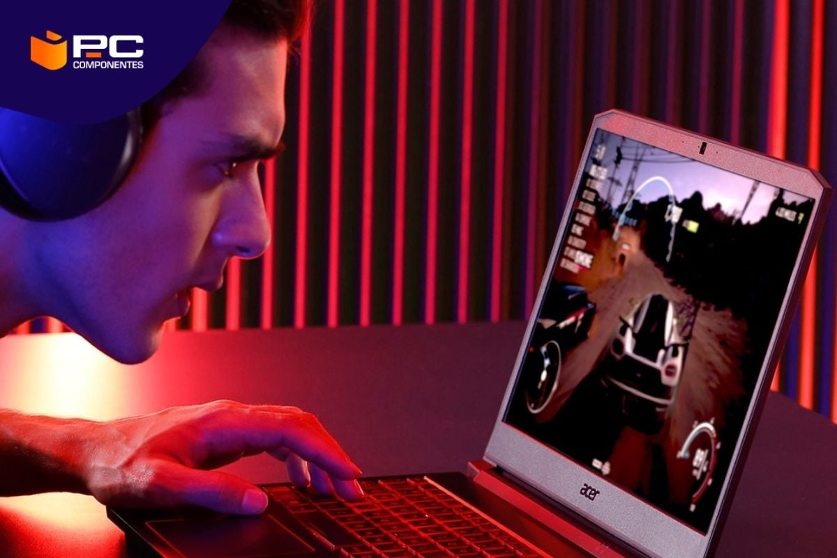 Un portátil Acer Nitro vs HP Victus Un portátil Acer Nitro vs HP Victus