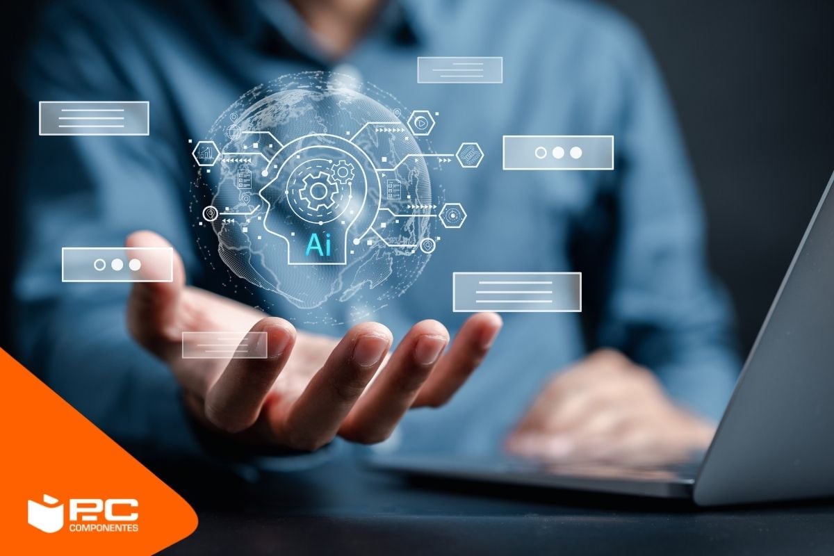 Un ejemplo de Inteligencia Artificial en portátiles Un ejemplo de Inteligencia Artificial en portátiles