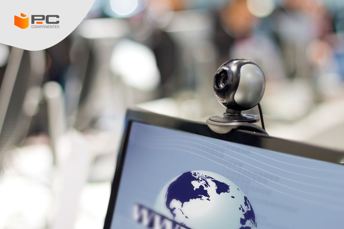 Una de las mejores webcams de Logitech