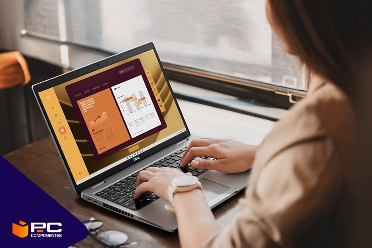 Un portátil de la marca Lenovo vs Dell
