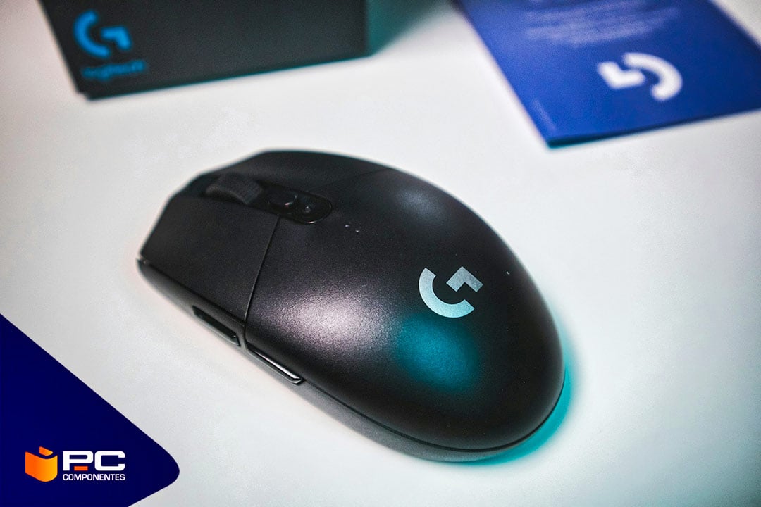 Uno de los ratones que usan los gamers profesionales