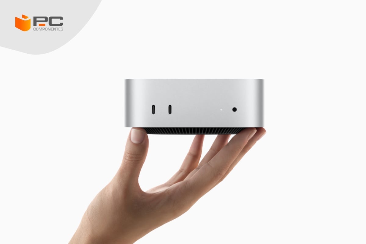 Mac Mini 2025 (M4)