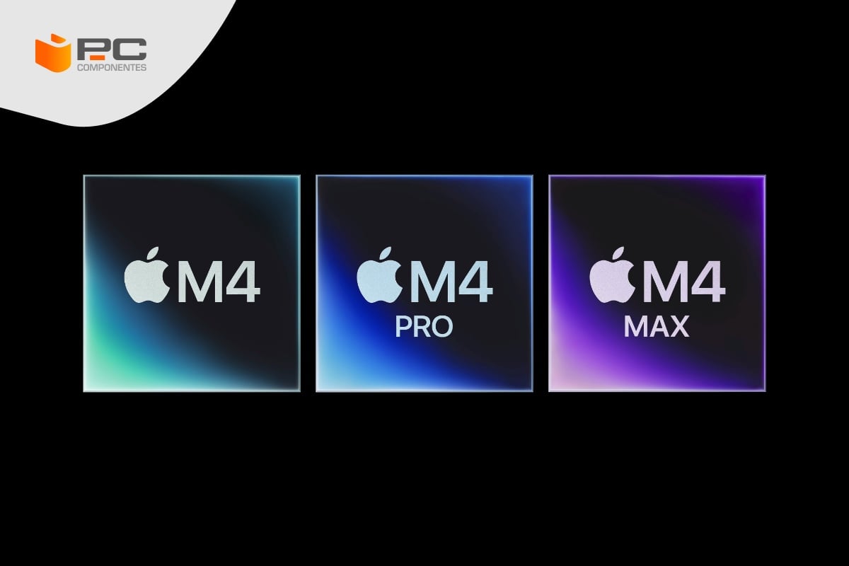 Los procesadores M4 de Apple del MacBook Pro 2025 Los procesadores M4 de Apple del MacBook Pro 2025