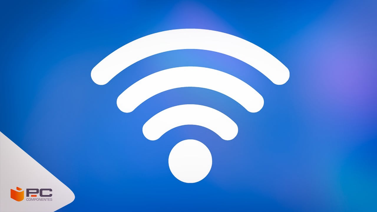 Símbolo de Wi-Fi 7