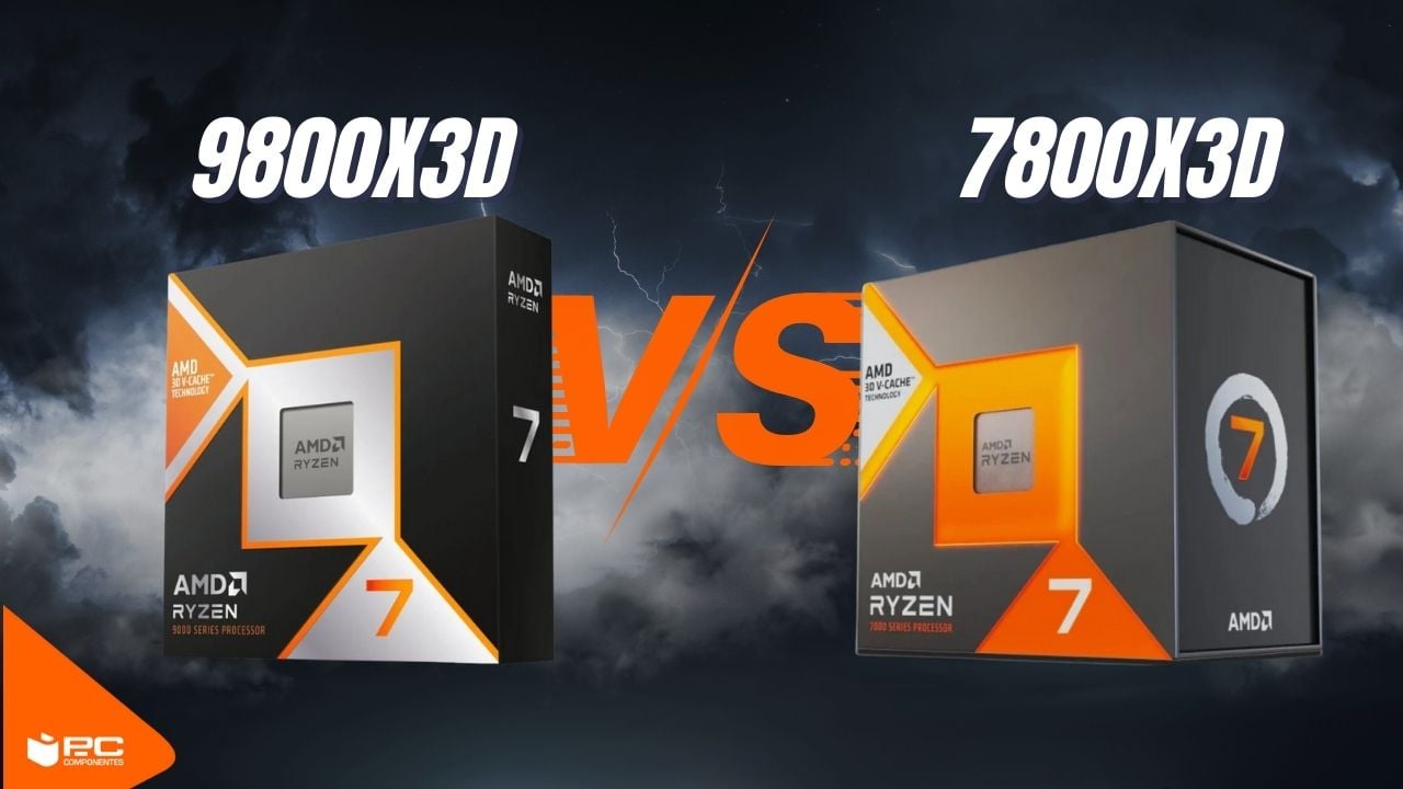 9800X3D vs 7800X3D
