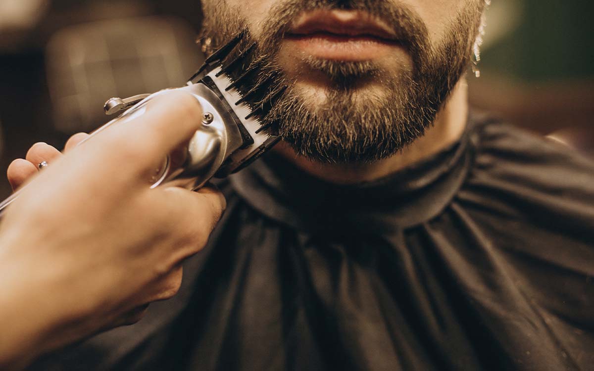 máquinas de barbear