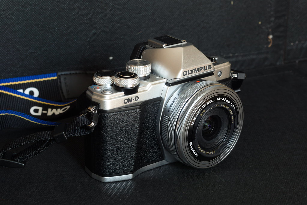 stabilisateur caméra mirrorless PcComponentes