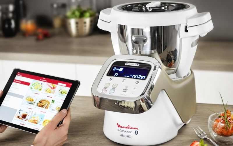 robots de cozinha