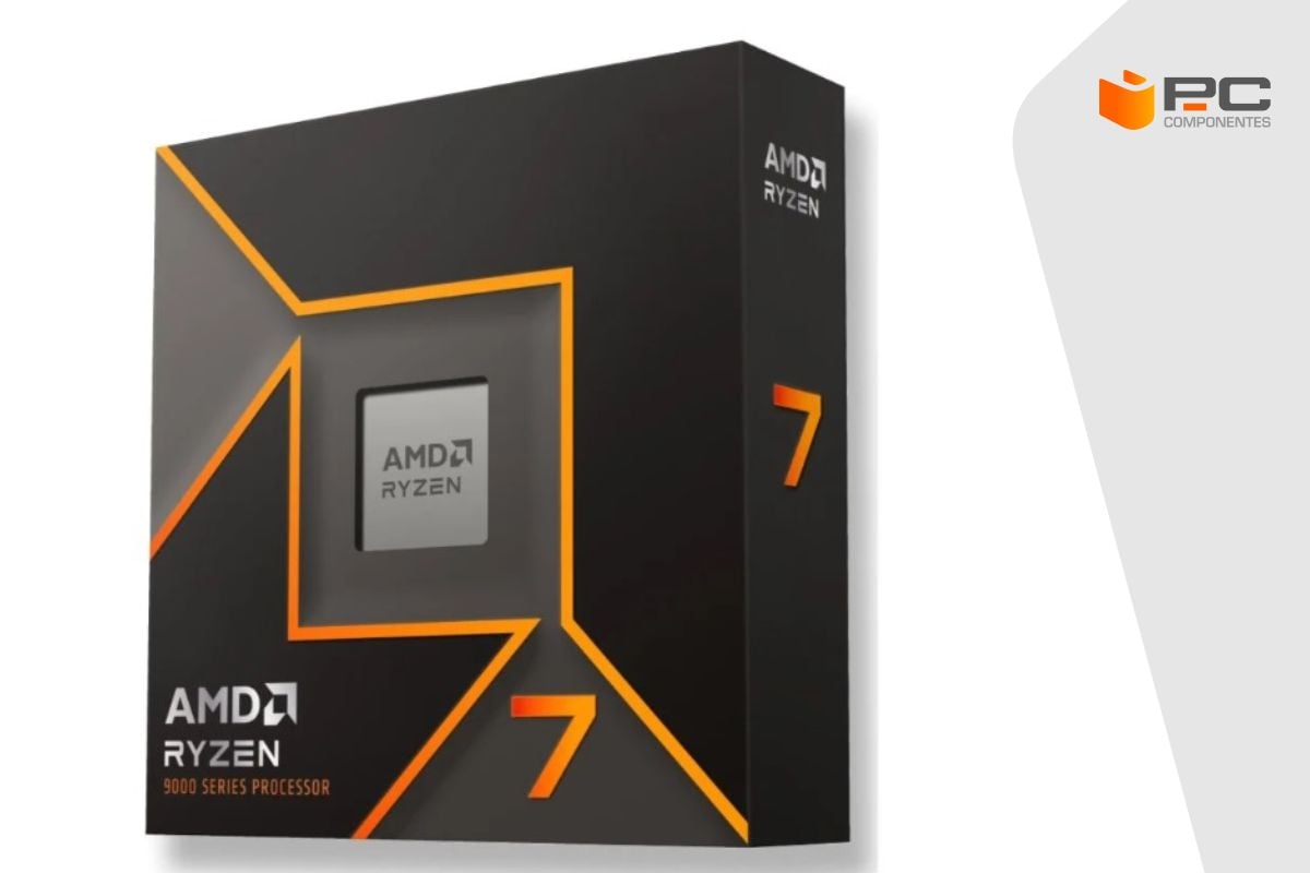 Un procesador AMD con gráficos integrados
