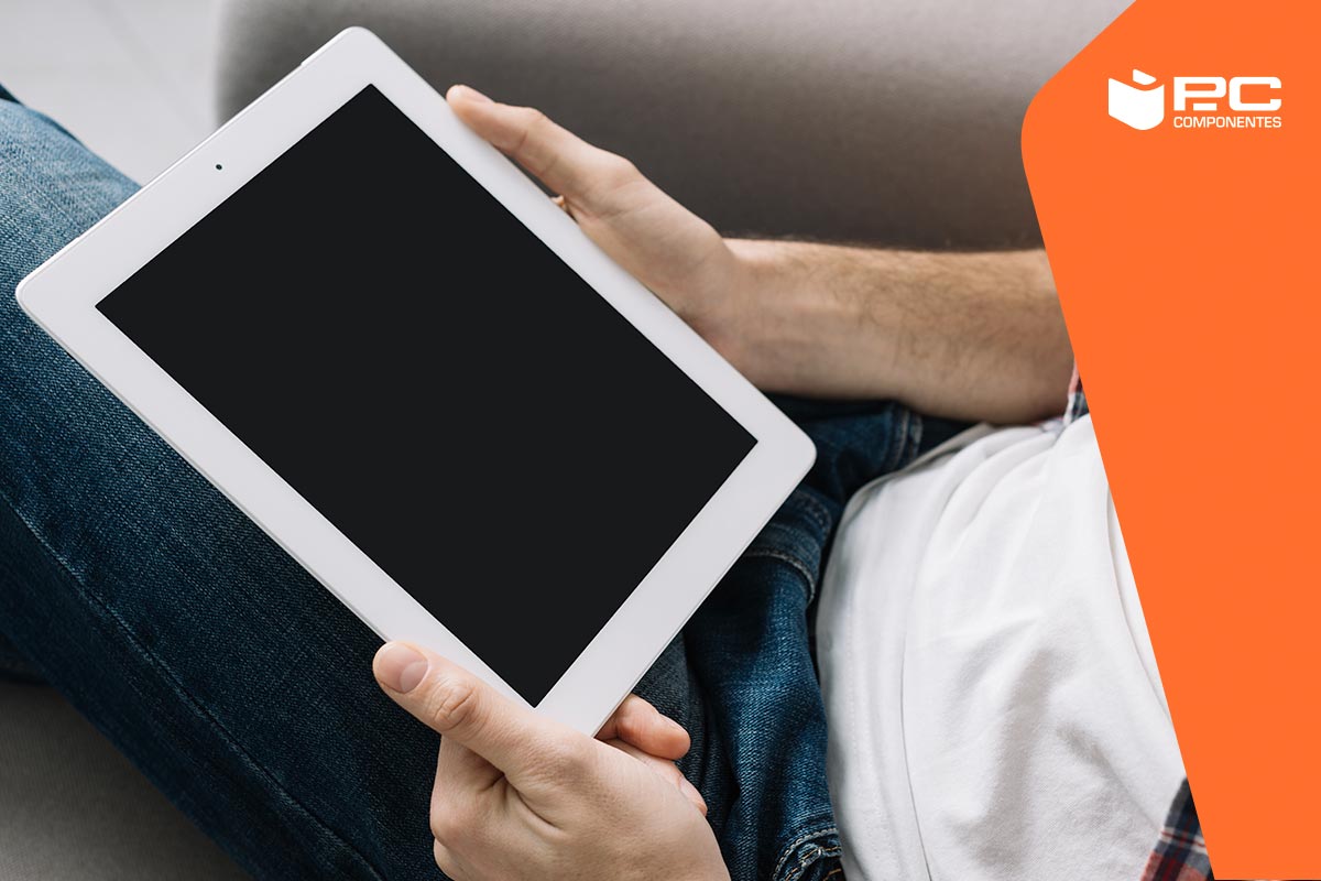 Una de las mejores ofertas en tablets de Black Friday 2025