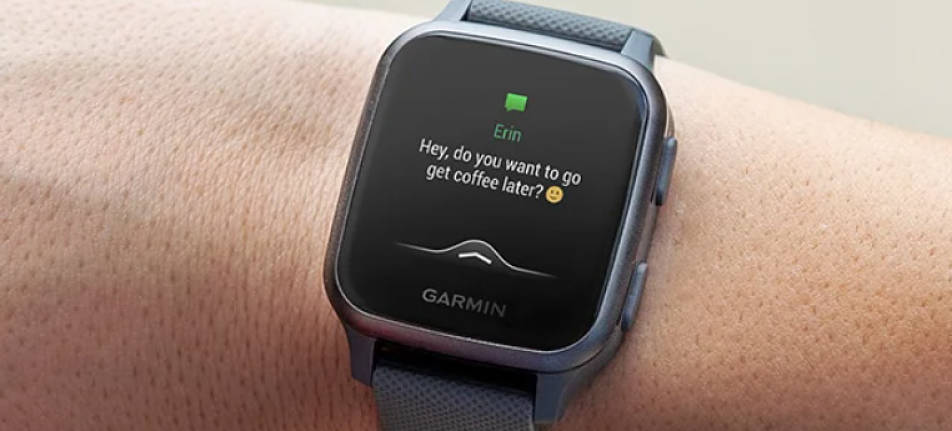 Garmin Vivoactive 3 Pulsera de Actividad Blanca | PcComponentes.com