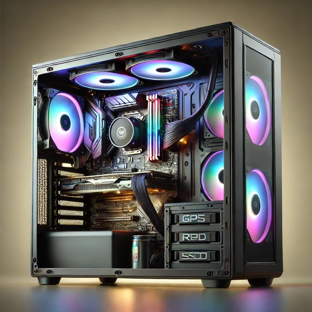 PC Gamer - Composants PC PC Gamer - Composants PC