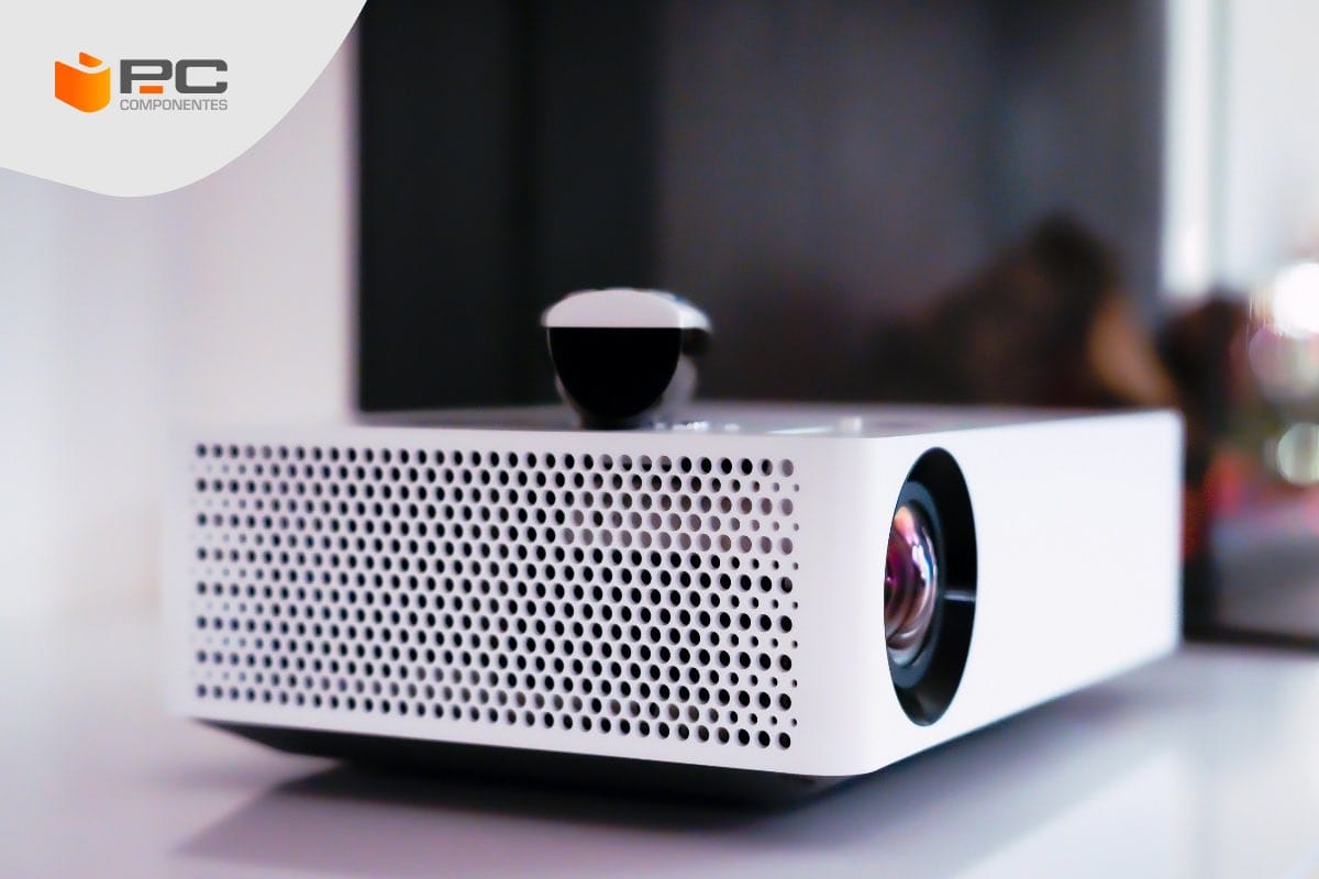 Un proyector barato y bueno Un proyector barato y bueno