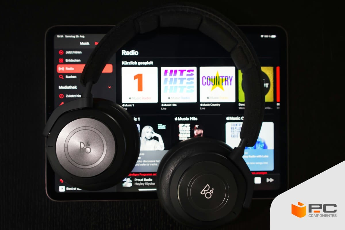 Una de los mejores iPad para músicos 
