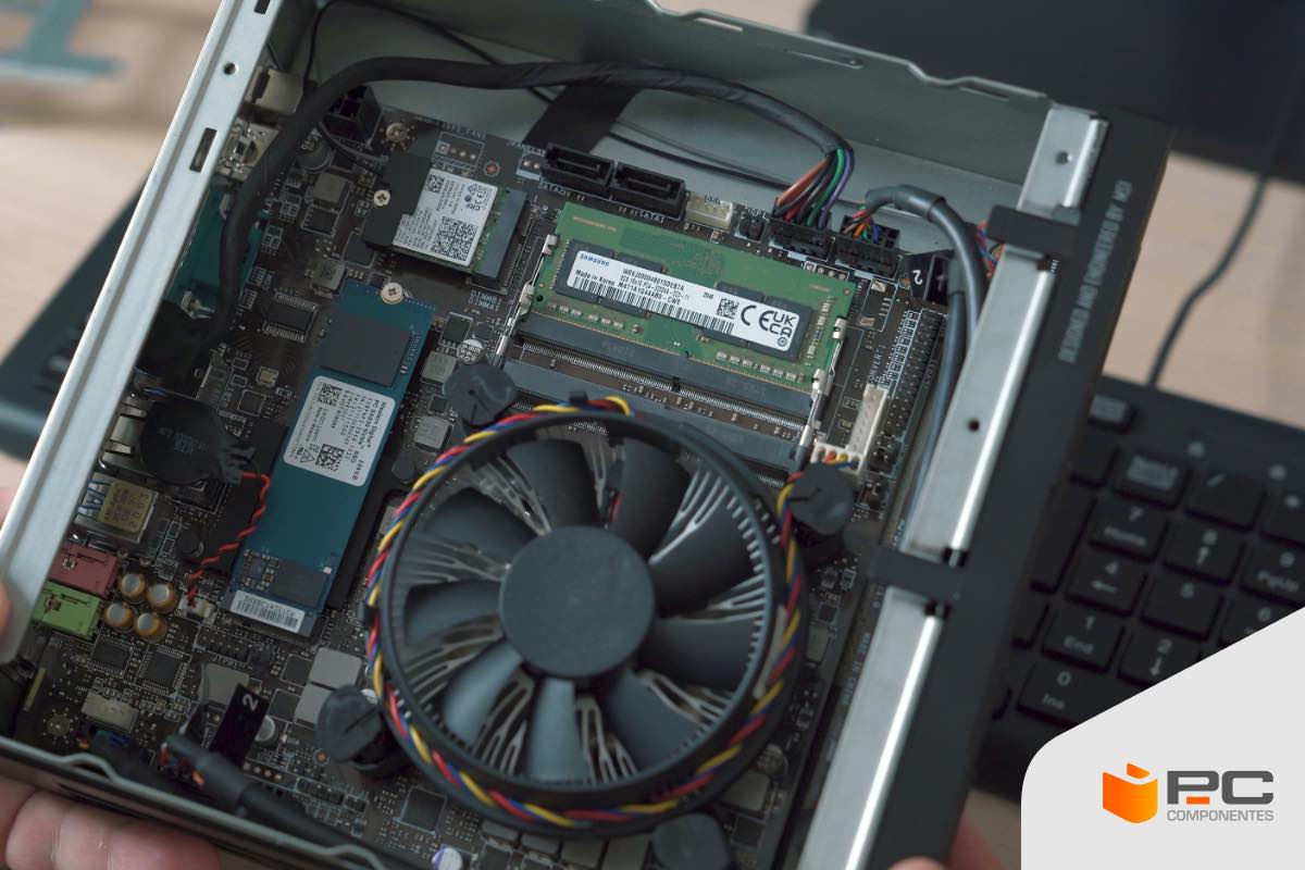 un mini PC para gaming