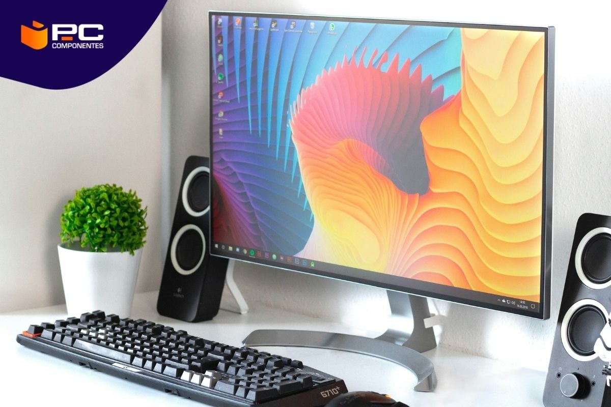 Uno de los mejores monitores con USB-C