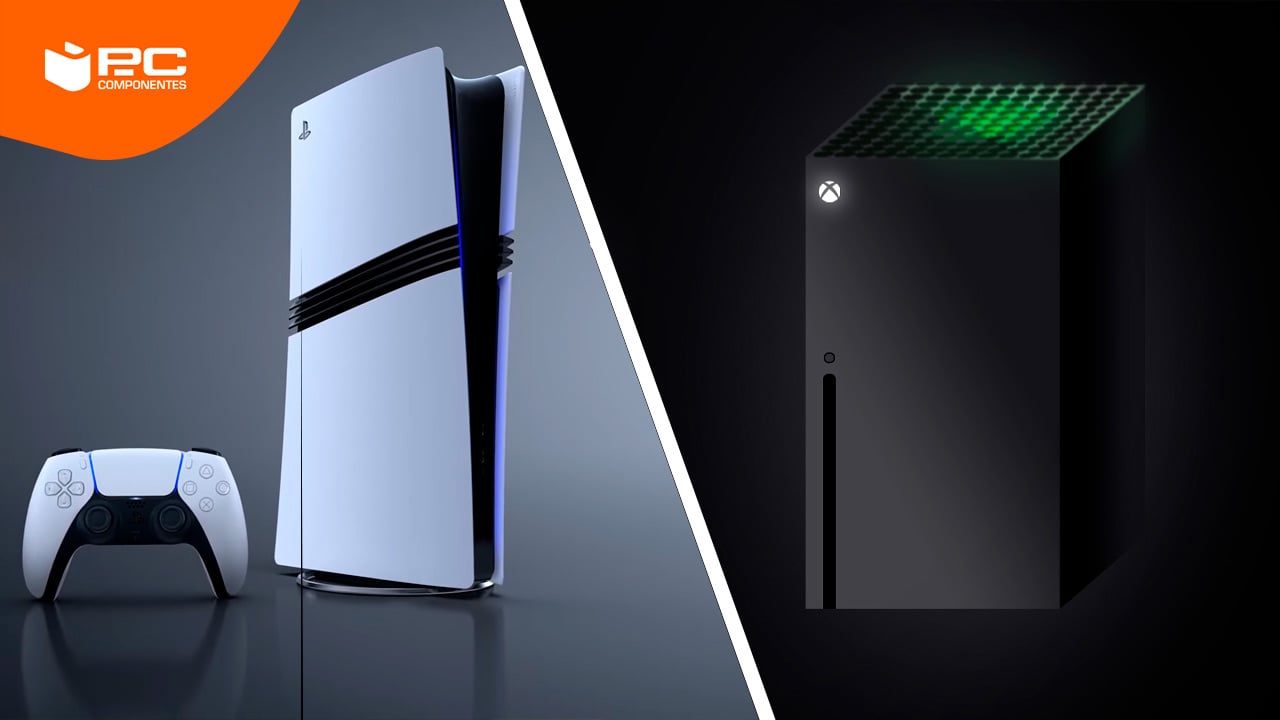 PS5 Pro vs Xbox Series X