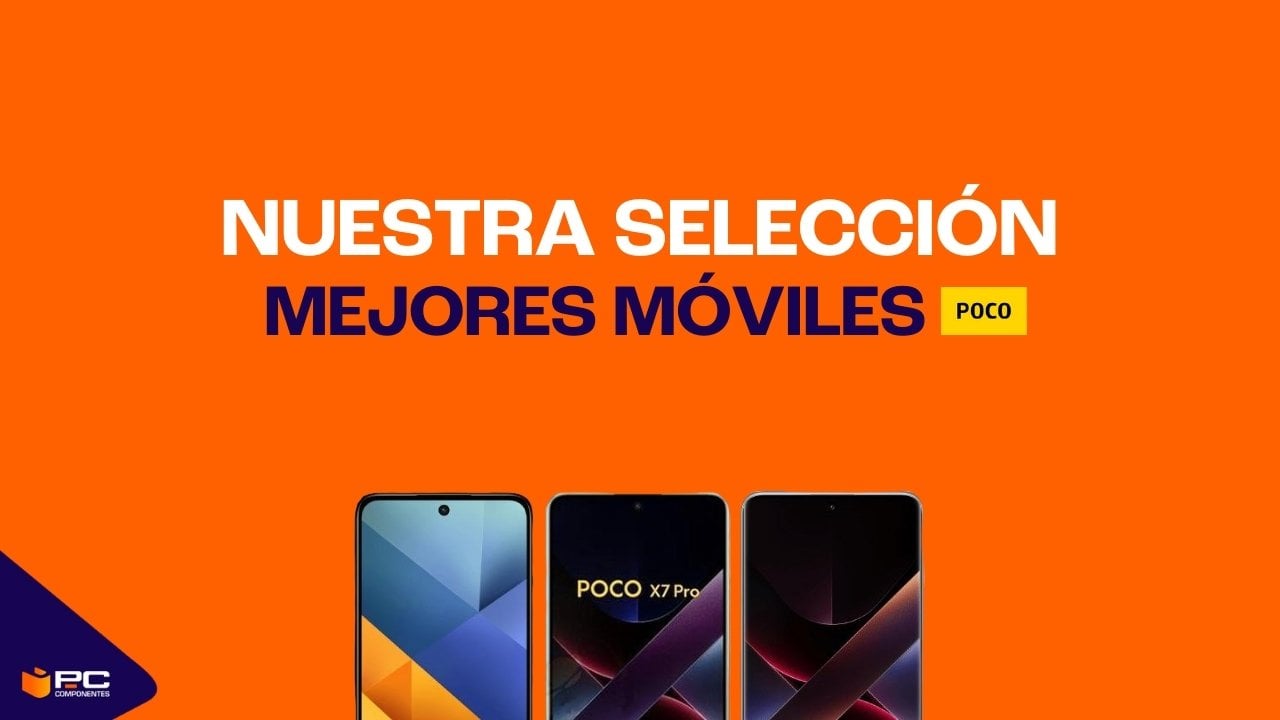 mejores móviles POCO