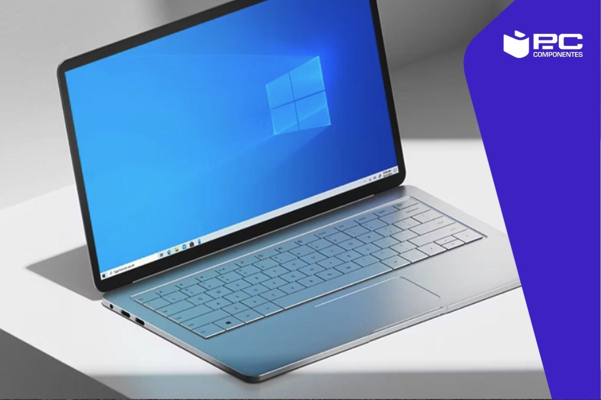 Un ordenador sin soporte de windows 10
