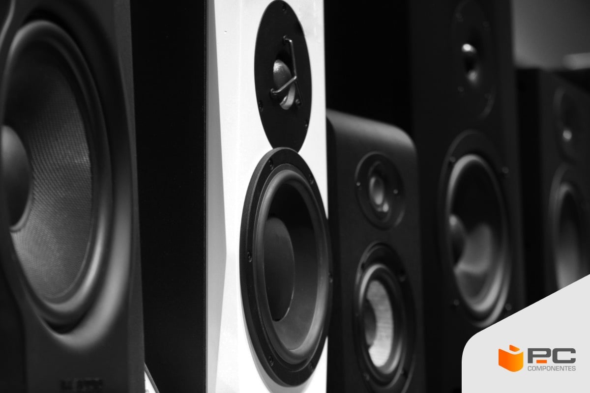 Una de las mejores torres de sonido de LG