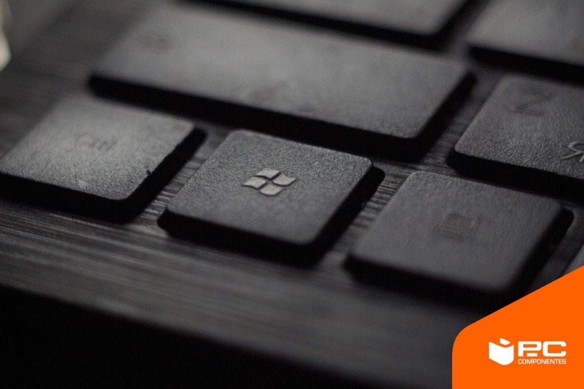 Un ordenador con Windows 12