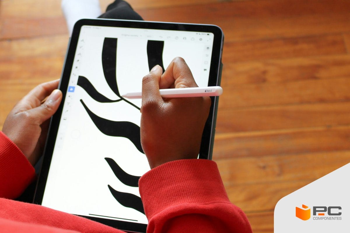 El Apple Pencil uno de los mejores lápices para iPad