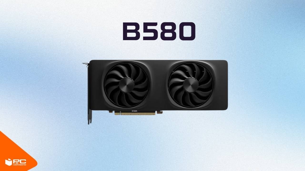 Intel Arc B580