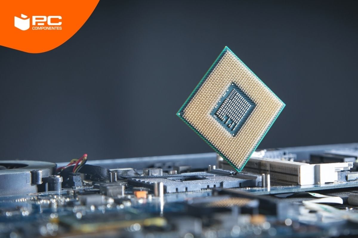 Una CPU de una de las mejores marcas de procesadores