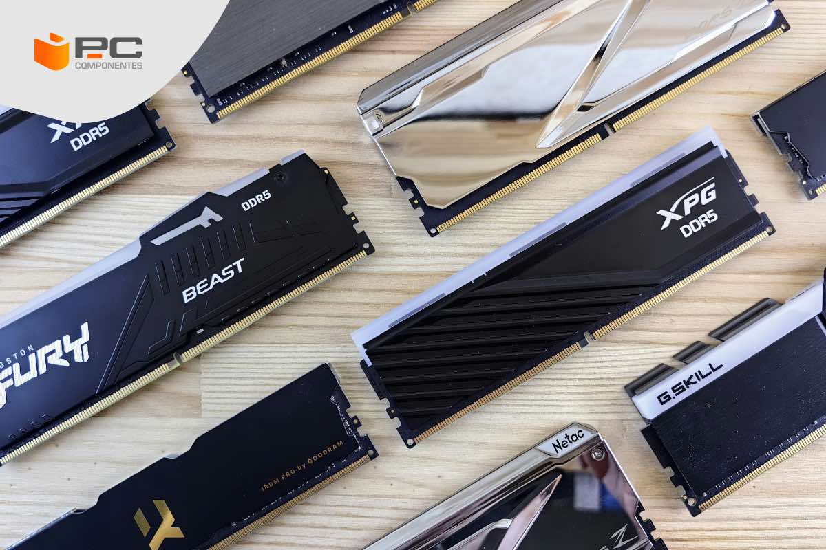 Memoria RAM DDR6