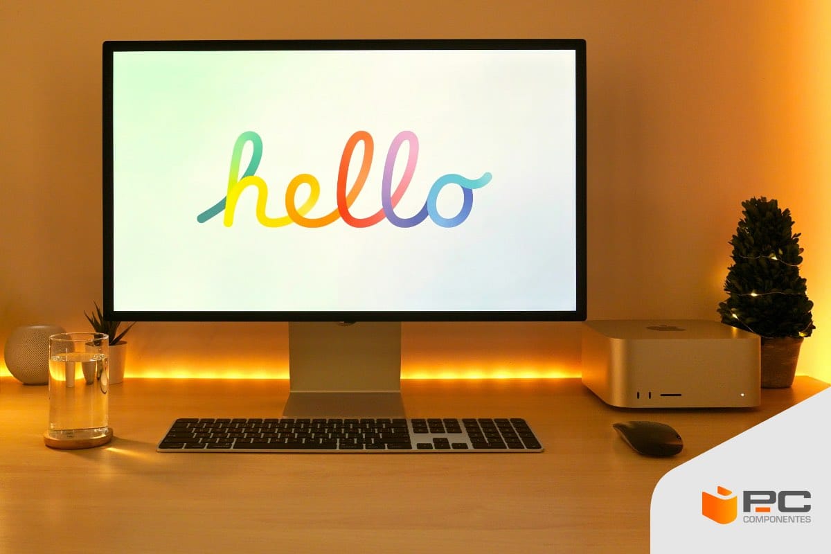 El monitor perfecto para un Mac de sobremesa