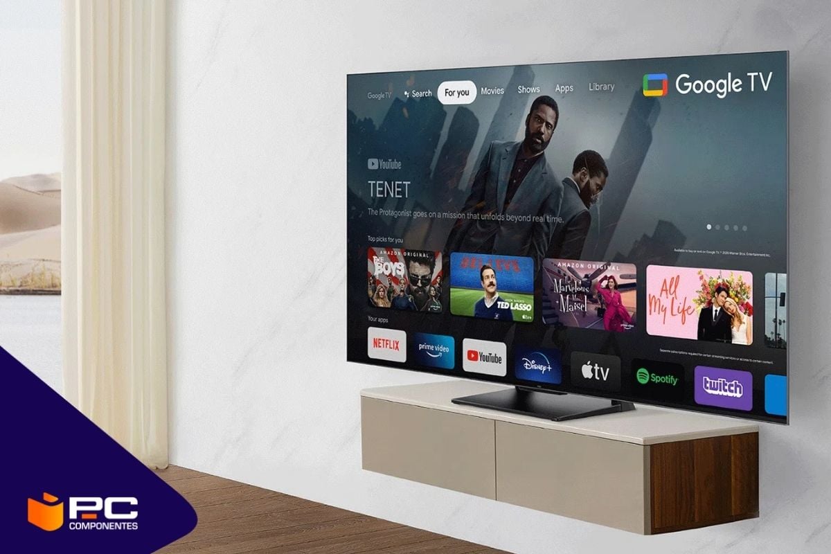 Un televisor QLED vs Mini LED Un televisor QLED vs Mini LED
