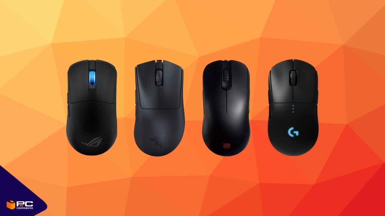 mejores ratones gaming ambidiestros