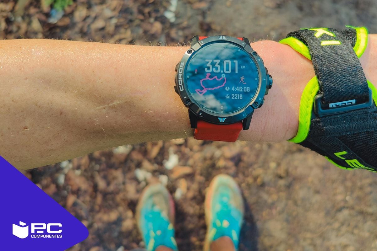 Uno de los mejores relojes GPS calidad precio