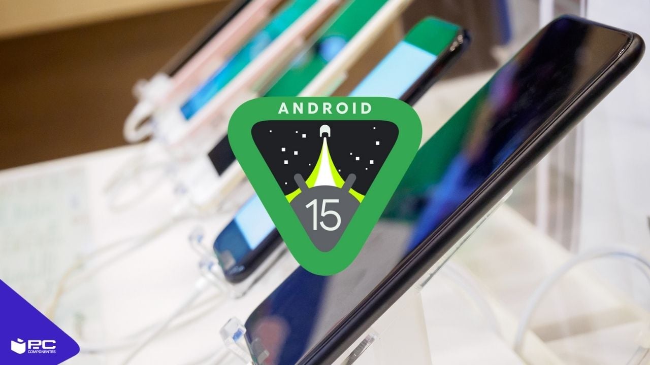 novedades android 15